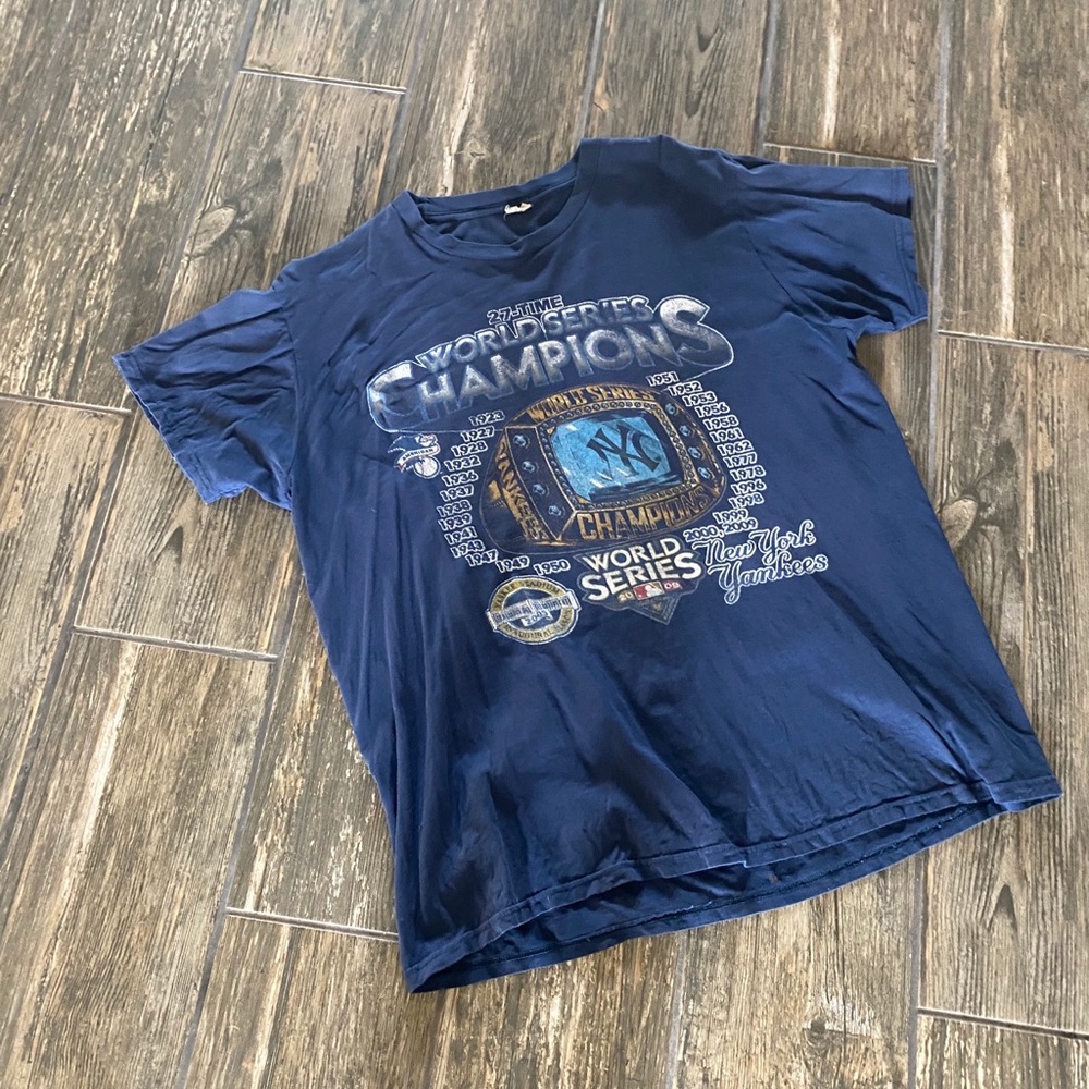 Vintage New York Yankees T-shirt
